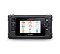 iCarsoft CR Pro+ | Outil Diagnostic Automobile Multimarques OBD2 | Lecture et effacements codes défauts | Reset FAP | Codage Injecteurs | Purge ABS et autres fonctions