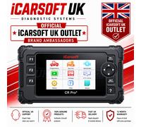 iCarsoft CR PRO PLUS + 2026 Car Diagnostic Tool | Official UK Outlet