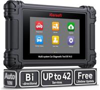 iCarsoft DE V4.0 OBD2 Scanner Bi-Directional Full System Diagnostic Tool UK
