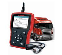 iCarsoft HD V3.0 Professional Diagnostic Tool for Heavy Duty Trucks and Trucks - Pro Diagnostic Case for Heavy Duty Vehicles