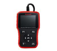 iCarsoft HD V3.0 Professional Powerful Fault Diagnostic Tool for Trucks, Commercial Vehicles