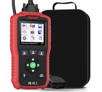iCarsoft i900 OBD2 Scanner for US Brand Vehicles, All System in-Depth Diagnostic Scan Tool for Ford/Jeep/Chevrolet/Cadillac, Oil Reset/Steering Angle Reset, Live Data OBDII Engine Code Reader