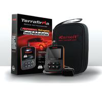 iCARSOFT i930 DIAGNOSTIC SCAN FAULT CODE READER FITS CAR JAGUAR LAND RANGE ROVER