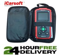 iCARSOFT i930 DIAGNOSTIC SCAN FAULT CODE READER FOR JAGUAR AND LAND ROVER