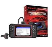iCarsoft - LR V3.0 - Pro Diagnostic Case - Compatible with Land-Rover and Jaguar - Professional Diagnostic Tool