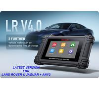 2026 iCarsoft LR V4-For Jaguar, Land Rover Professional Car Diagnostic Scan Tool