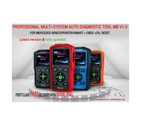 iCarsoft Car Diagnostic Scan Tool MB V1.0 2024 - For Mercedes - Official UK