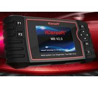 ICARSOFT MB V2.0 Professional CAR DIAGNOSTIC CODE SCANNER TOOL FOR MERCEDES BENZ
