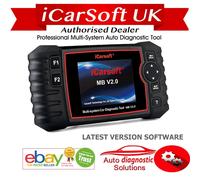 ICARSOFT MB V2.0 Professional CAR DIAGNOSTIC CODE SCANNER TOOL FOR MERCEDES BENZ