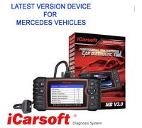 Icarsoft Mb V3.0 - Mercedes, Sprinter, Smart & Maybach Professional Diagnostic Tool