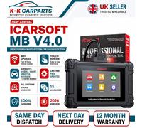 ICarsoft MT V6 BMW Diagnostic Tool - F Series (F750GS, F850GS, F800GT) - UK