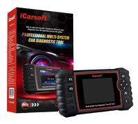 iCarsoft OP V2.0 OBD2 Diagnostic Tool for Opel Vauxhall Full System Scanner