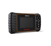 iCarsoft POR-II Porsche OBD-II Scanner Tool Multi-systems ABS SRS (POR II) Black
