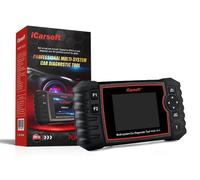 iCarsoft POR V2.0 OBD2 Diagnostic Tool for Porsche Full System Scanner