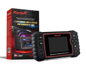 iCarsoft POR V2.0 OBD2 Diagnostic Tool for Porsche Full System Scanner