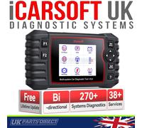 iCarsoft POR V3.0 for PORSCHE Car Diagnostic Tool | Official UK Outlet