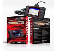 iCarsoft VAWS V3.0 Full System Diagnostic Scan Tool for Audi, Seat, Skoda, Vw