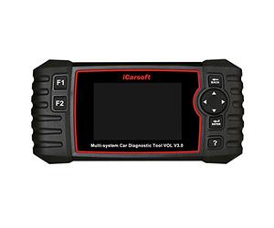 iCarsoft VOL V3.0 for Volvo/Saab Diagnostic Tool with auto VIN/Quick Test/Actuation Test