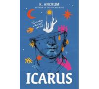 Icarus: A Suspenseful YA Queer Romance about Star-Crossed Lovers and Art Theft