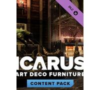 Icarus: Art Deco Furniture Pack (PC) - Steam Gift - GLOBAL