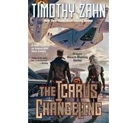 Icarus Changeling: Volume 4 (The Icarus Saga)