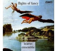 Icarus Ensemble - Flights of Fancy - Early Italian