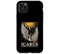 Icarus Falling From The Sun Greek Mythology Flew Too Close Case for iPhone 11 Pro Max