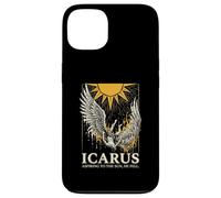 Icarus Falling From The Sun Greek Mythology Flew Too Close Case for iPhone 13