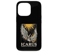 Icarus Falling From The Sun Greek Mythology Flew Too Close Case for iPhone 13 Pro