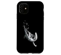 Icarus Falling Wings/Icarus and The Sun Greek Mythology Case for iPhone 11