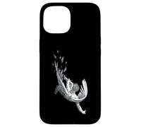 Icarus Falling Wings/Icarus and The Sun Greek Mythology Case for iPhone 15