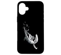 Icarus Falling Wings/Icarus and The Sun Greek Mythology Case for iPhone 16 Plus