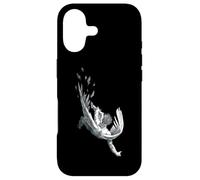 Icarus Falling Wings/Icarus and The Sun Greek Mythology Case for iPhone 17