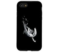 Icarus Falling Wings/Icarus and The Sun Greek Mythology Case for iPhone SE (2020) / 7/8