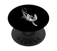 Icarus Falling Wings/Icarus and The Sun Greek Mythology PopSockets Adhesive PopGrip