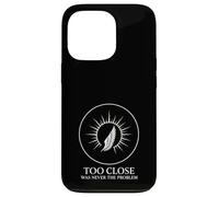 Icarus Greek Mythology Fly Too Close Greek Tragedy Case for iPhone 13 Pro