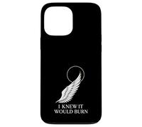 Icarus Greek Mythology Fly Too Close Greek Tragedy Case for iPhone 13 Pro Max