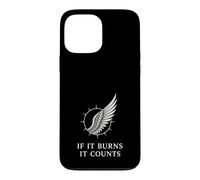 Icarus Greek Mythology Fly Too Close Greek Tragedy Case for iPhone 13 Pro Max