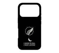 Icarus Greek Mythology Fly Too Close Greek Tragedy Case for iPhone 17 Pro