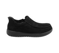 Icarus - male - Skechers - Loafers - Black - 7 UK - Shoes 7 UK