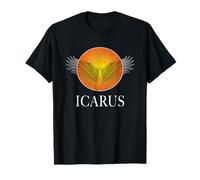 ICARUS SUN GREEK MYTHOLOGY ANCIENT GREECE HISTORY T-Shirt