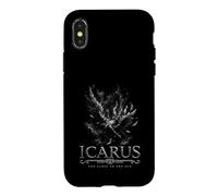 Icarus Too Close To The Sun Mythic Fall Legend Case for iPhone X/XS