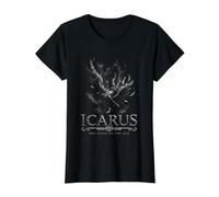 Icarus Too Close to The Sun Mythic Fall Legend Value Graphic T-Shirt