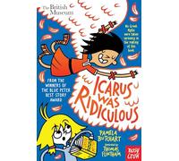Pamela Butchart – Icarus Was Ridiculous – Baby Aliens (Izzy and Friends) – Paperback
