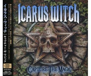 Icarus Witch - Capture The Magic