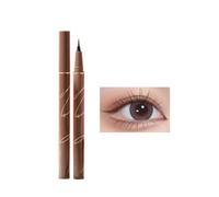 ICATHUNY Liquid Eyeliner, Waterproof, Quick Drying, Stain Resistant, Durable, Precise Eyeliner All Day Liquid Eyeliner with High Pigmentation