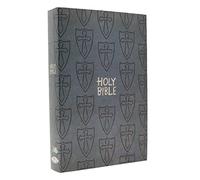 ICB, Gift and Award Bible, Softcover, Gray : International Children's Bible