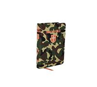 ICB, Holy Bible, Compact Kids Bible, Flexcover, Green: Green Camo