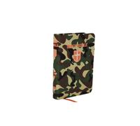 ICB, Holy Bible, Compact Kids Bible, Flexcover, Green : Green Camo