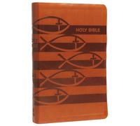 ICB, Holy Bible, Leathersoft, Brown : International Children's Bible